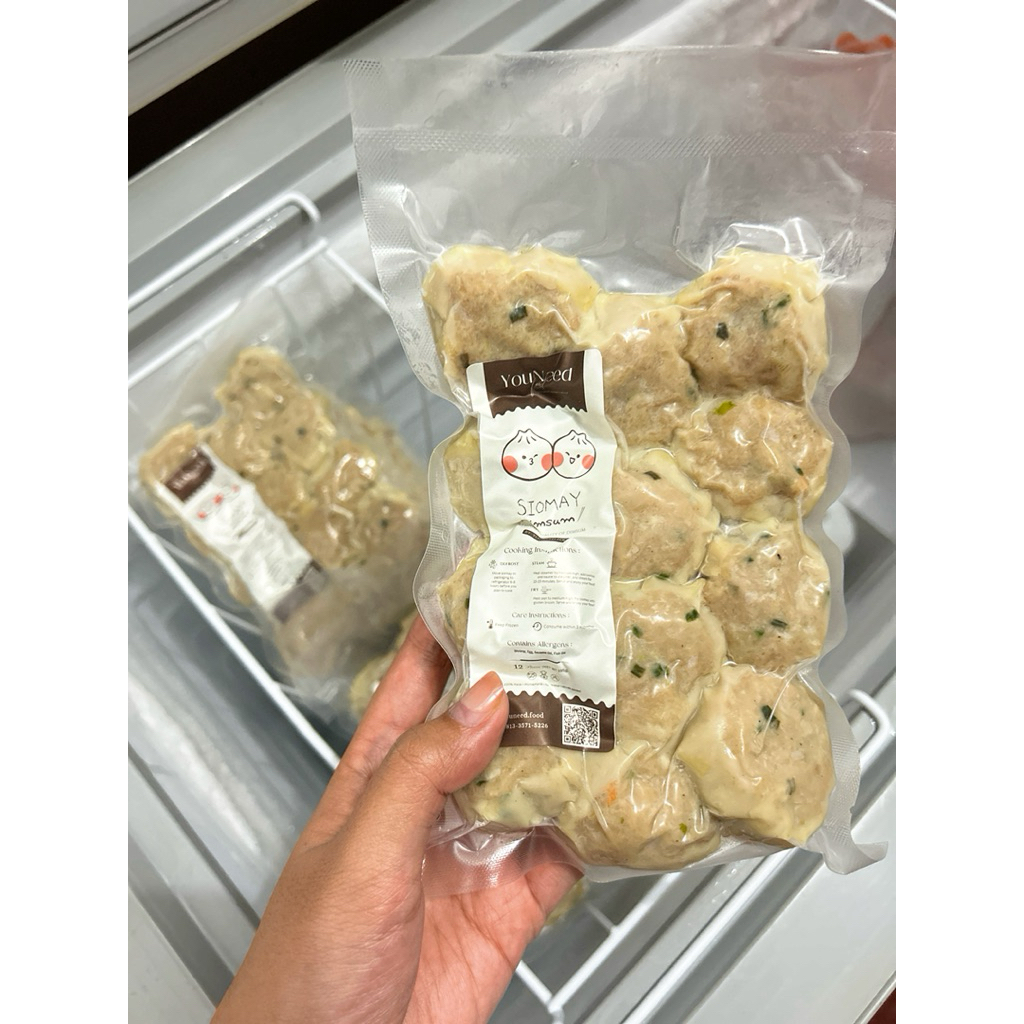 

Siomay Dimsum FROZEN VACUUM PACK