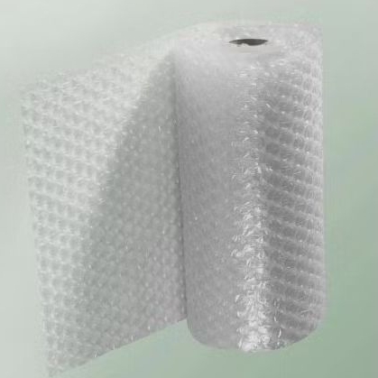 

Bubble wrap (packing tambahan)