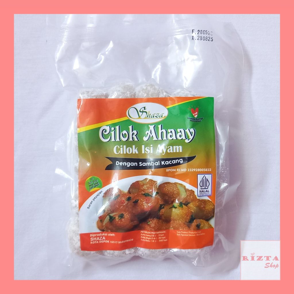 Cilok Ahaay Shaza