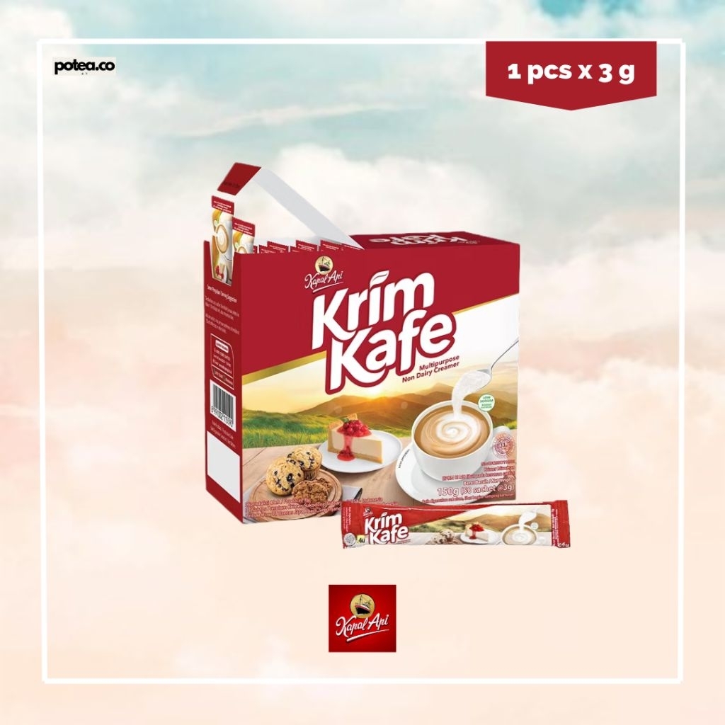 

Krim Kafe Krimer