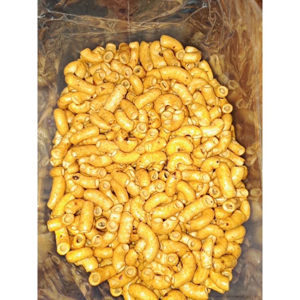 

MAKRONI BANTAT RUJAK PEDAS MANIS 300gr