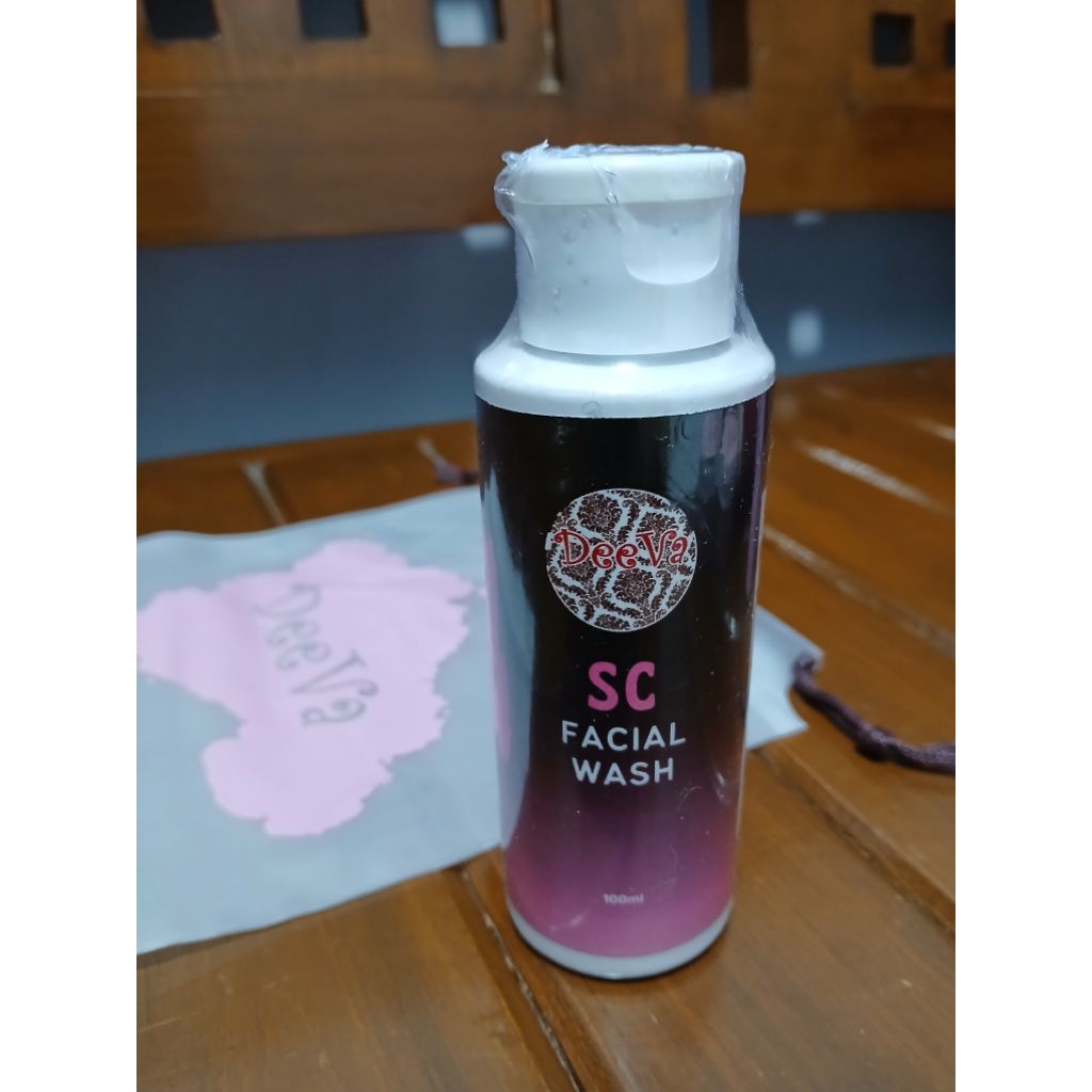 SKINCARE DEEVA TAHAP III