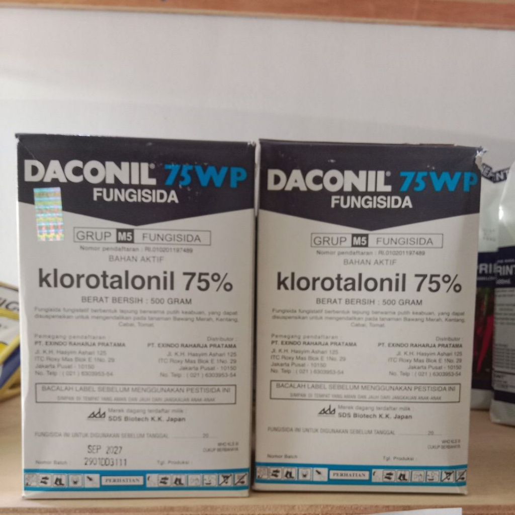 daconil 75wp