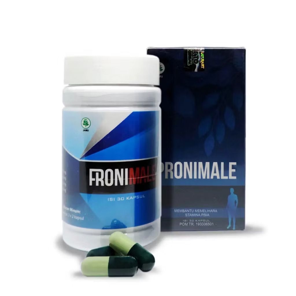 COD Wish Pronimale by dr Boyke - Herbal Kesuburan Pria by Wish Boyke