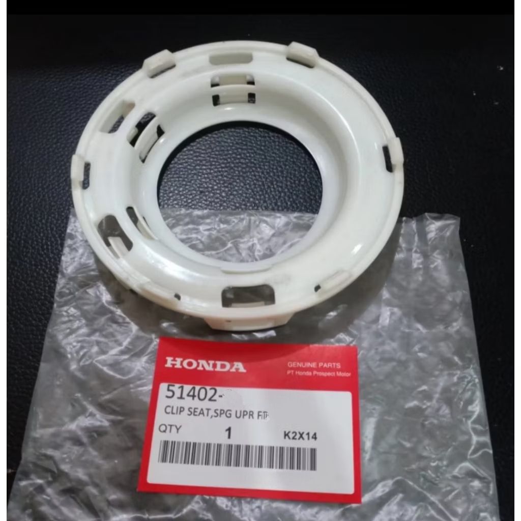 ROXYNDO.3 - Tapak PER Shock Brio Depan Plastik Original