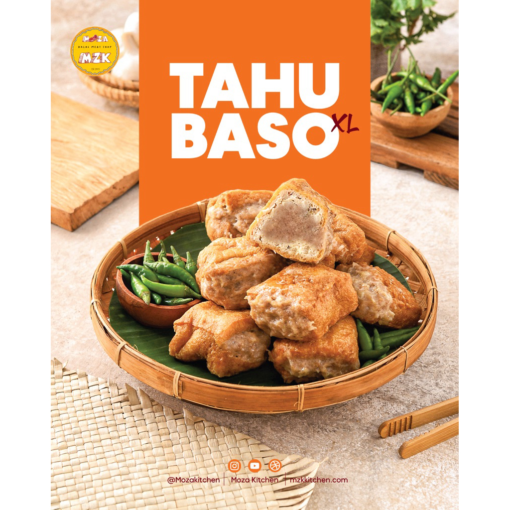 

TAHU BASO DAGING SAPI XL