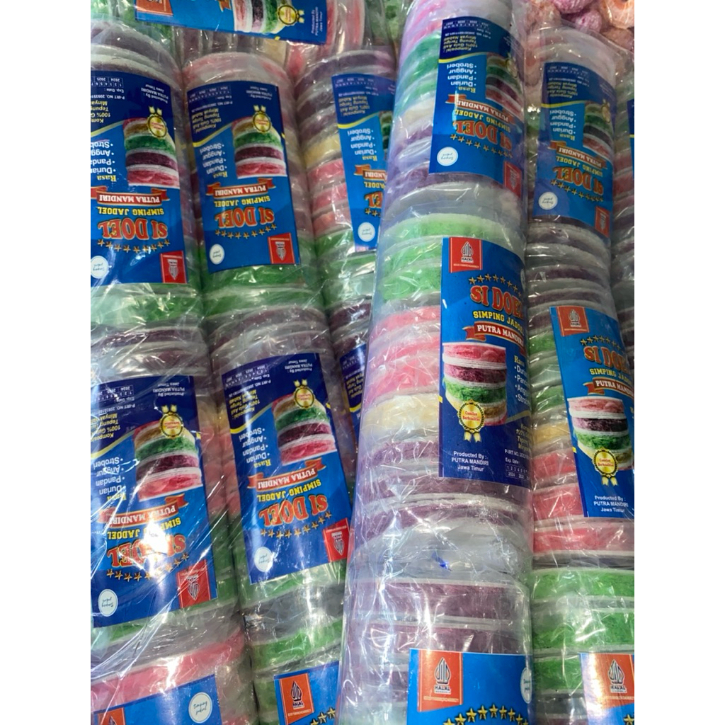 

RAMBUT NENEK ARBANAT 1PACK isi 10pcs ARUM MANIS -CangAsepSnack