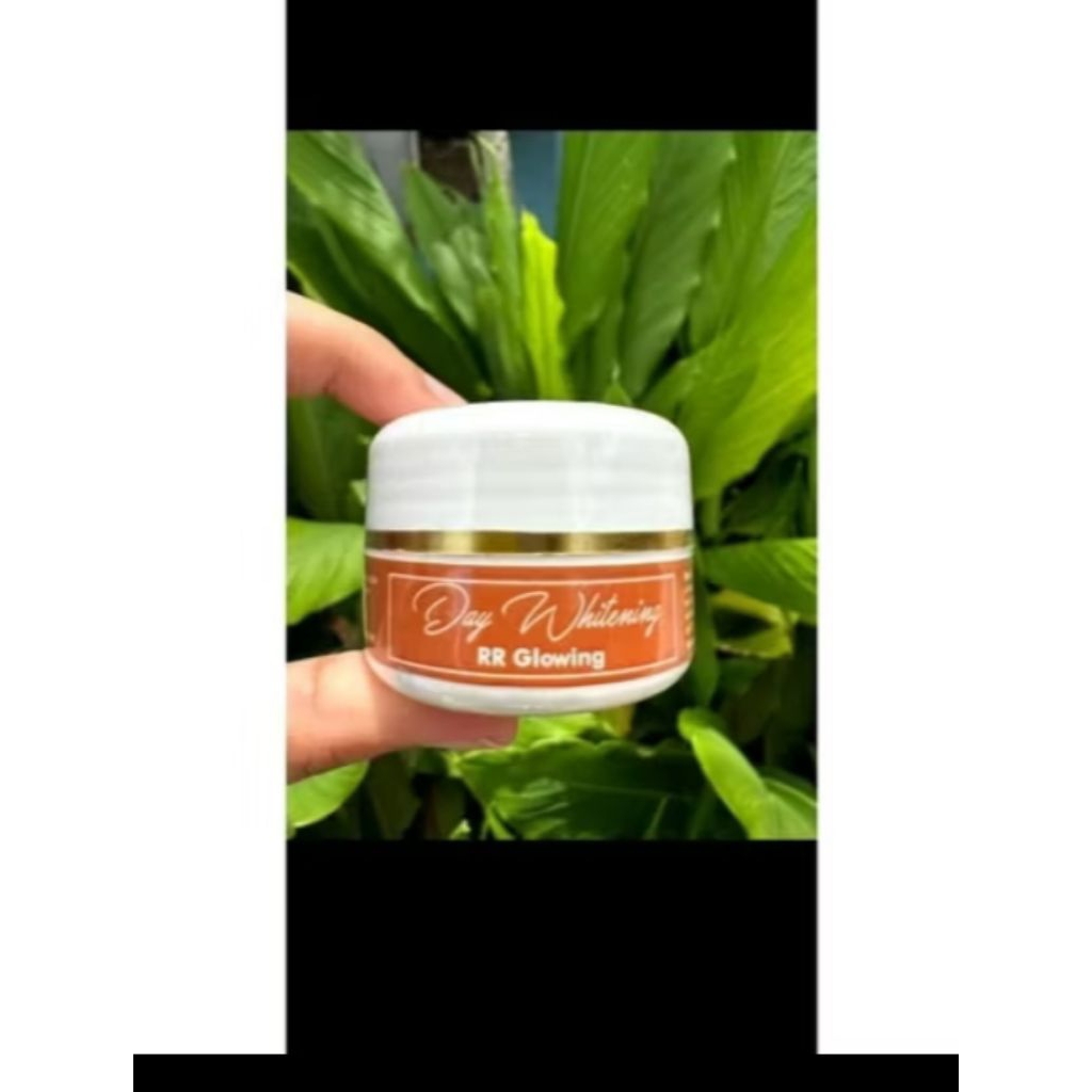 cream RR glowing (siang)