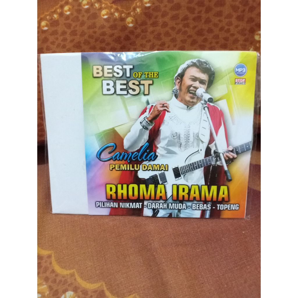 MP3 RHOMA IRAMA