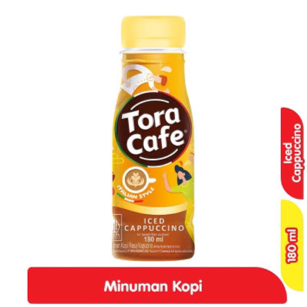 

TORACAFE ICE CAPPUCCINO