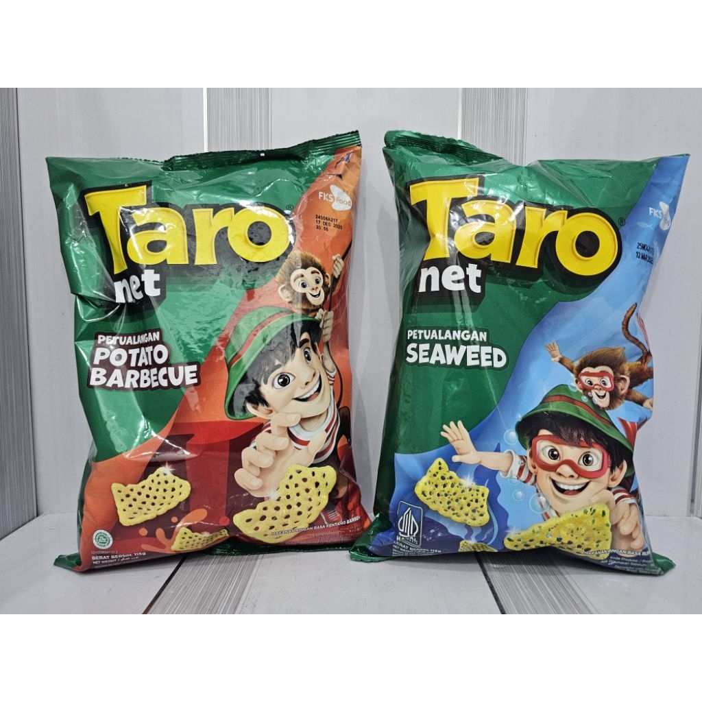 

Taro Net Snacks 115g