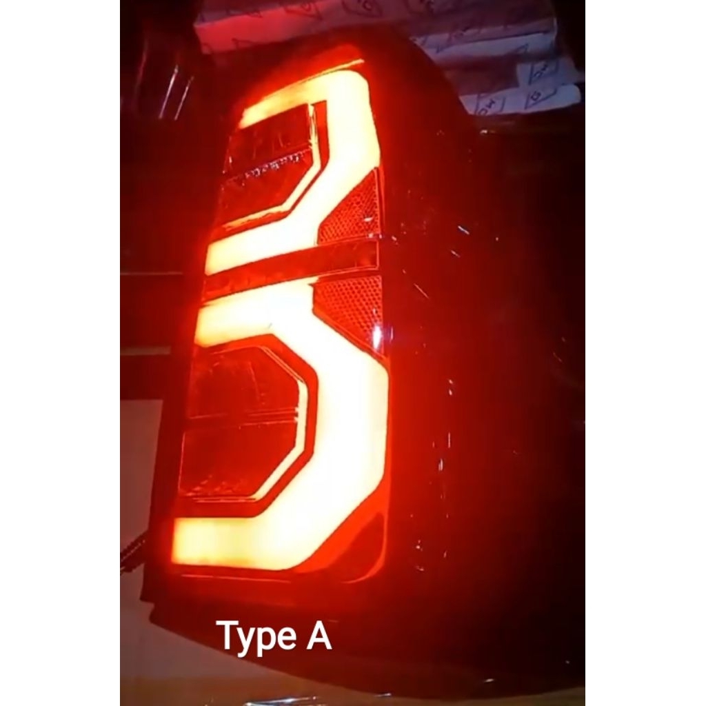 Stoplamp Hilux Revo/rocco 2015-2025