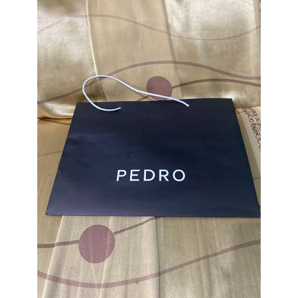 

Kantong Paper Bag Pedro