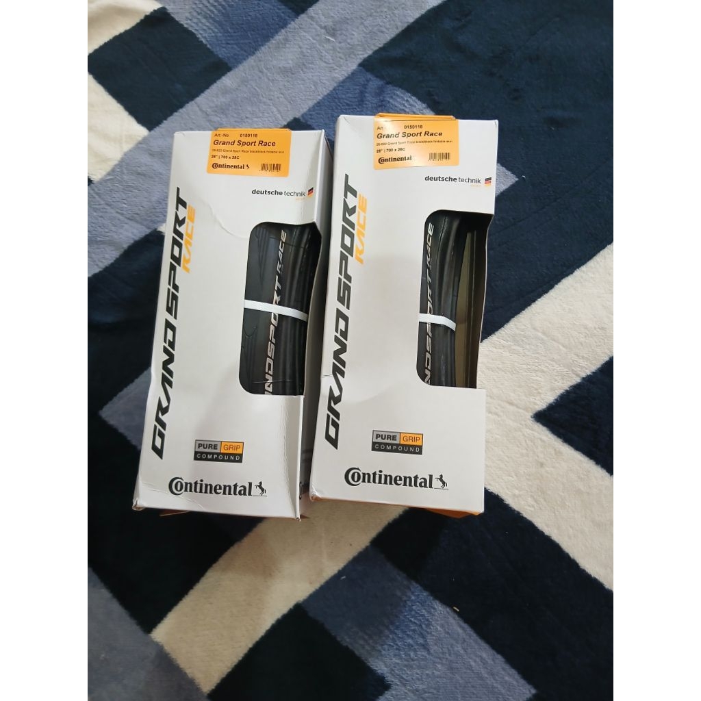 Ban Luar CONTINENTAL GRAND SPORT 700X28 BARU