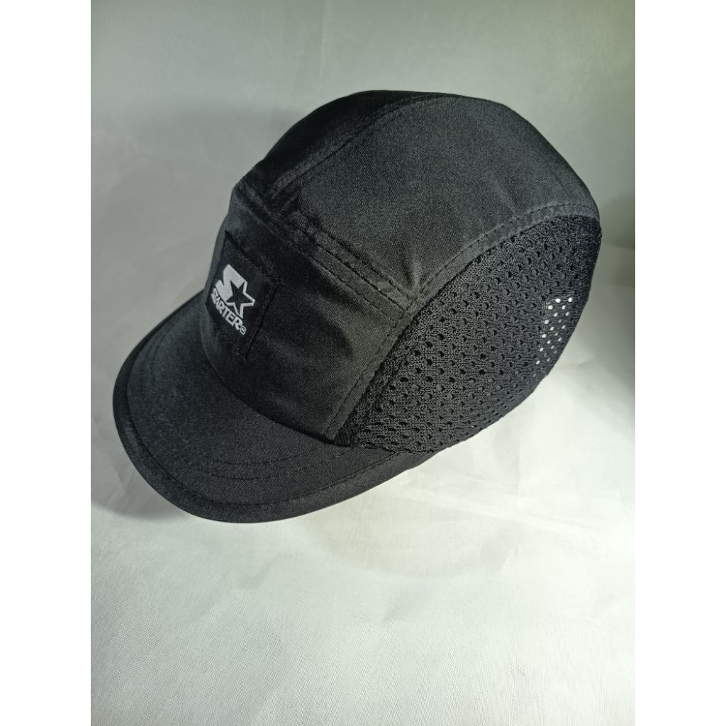 Running hat Outdoor starter black