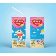 

VIDORAN KIDS STRAWBERRY UHT 110ML