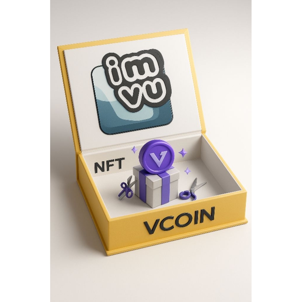 Vcoin IMVU 110 - 200