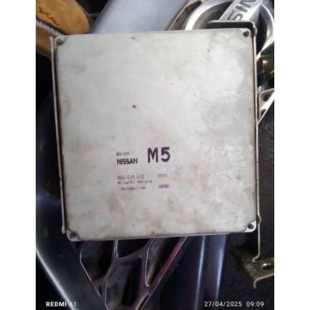 ECU ORIGINAL XTRAIL T30 MATIC NISSAN ORIGINAL