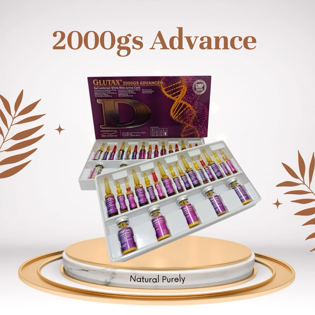 2000GS Advance ECERAN