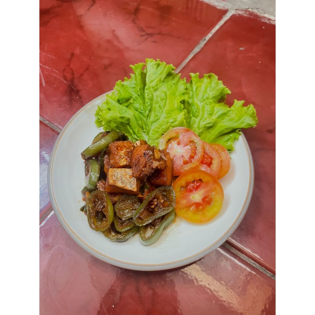 

Asin Jambal Cabe Gendot