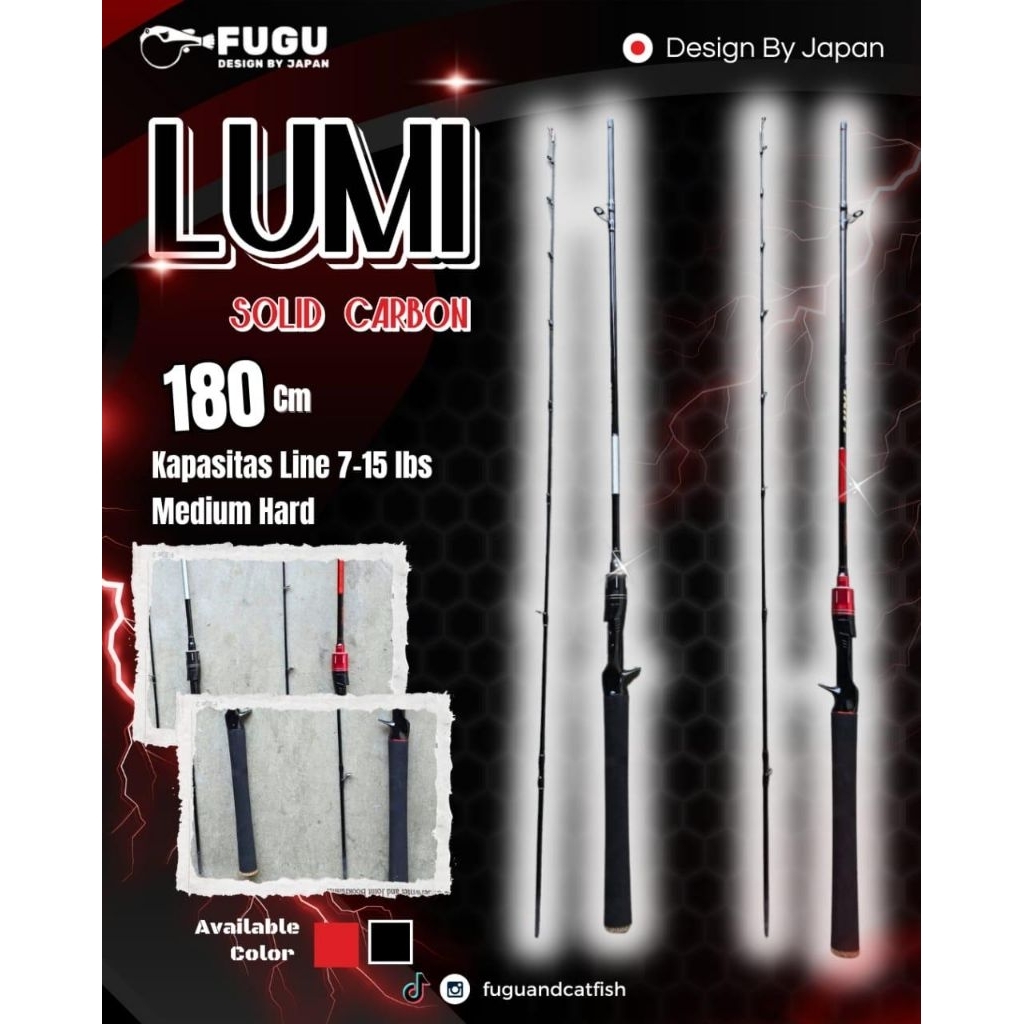 JORAN FUGU LUMI BC 180CM