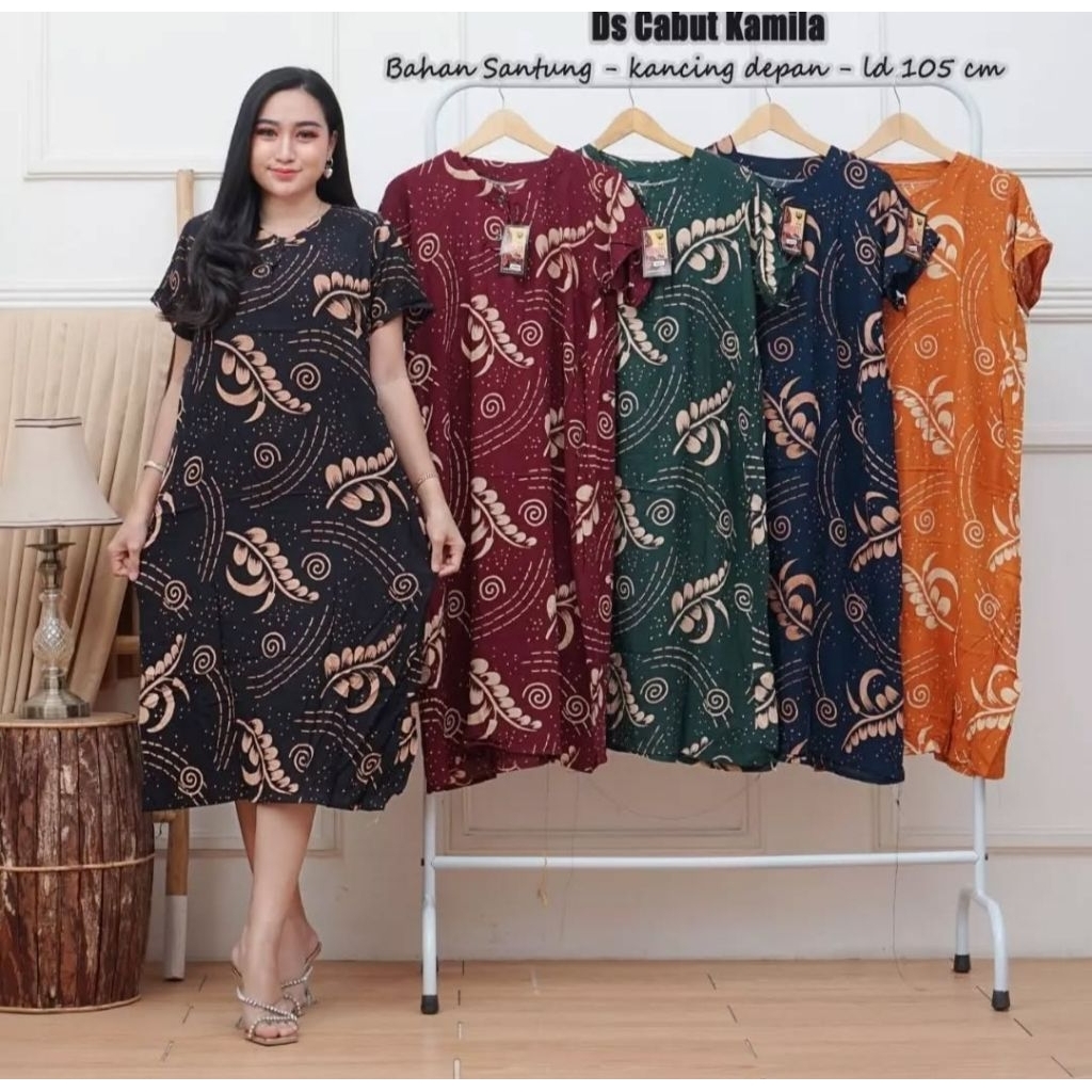 Daster Standar Kamila