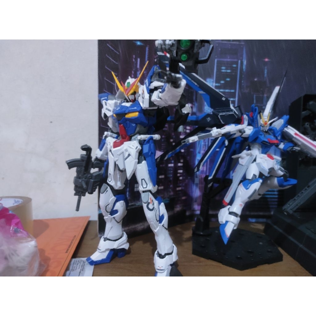 MG Astray out frame dragon momoko