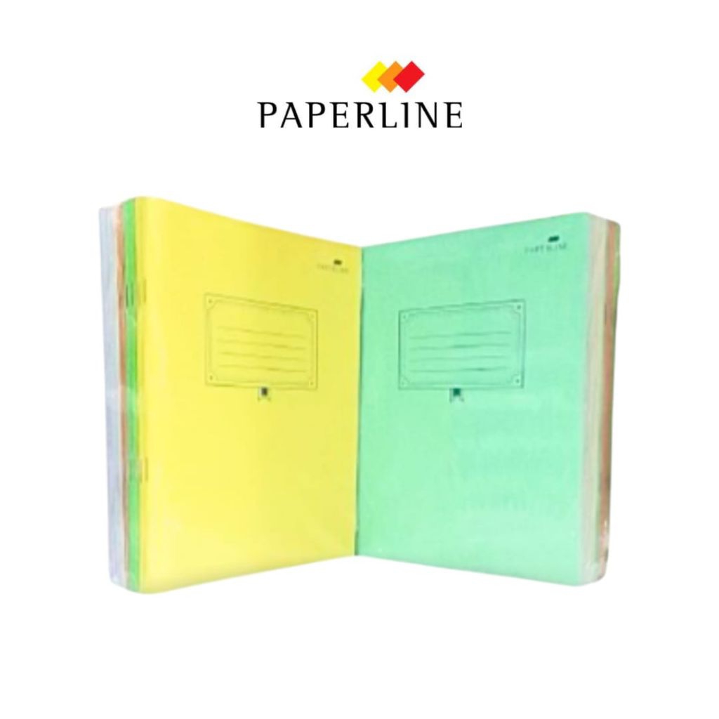 

BUKU TULIS PAPERLINE 40 LEMBAR