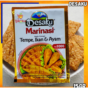

Desaku Marinasi Bumbu Instan