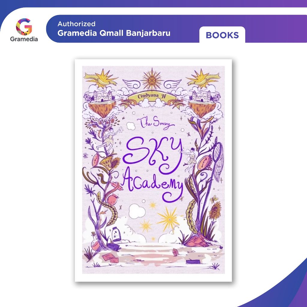 Gramedia Banjarbaru - Sky Academy