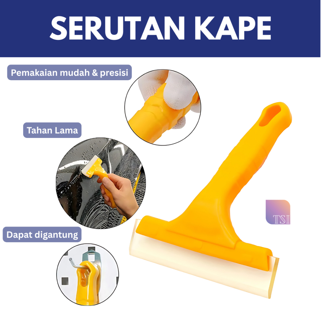 

Orafol Felt Kain Alat Pasang Wrapping Stiker Kaca Premium