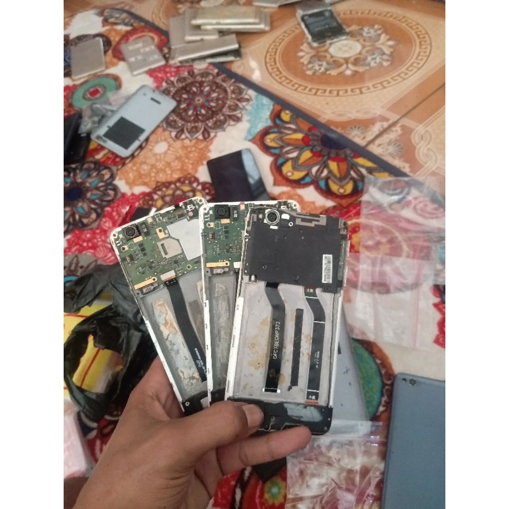 mesin redmi 4a