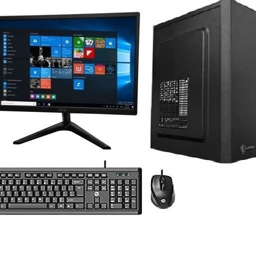 PC KOMPUTER FULLSET CORE I5 I7 SIAP PAKAI KANTOR EDITING