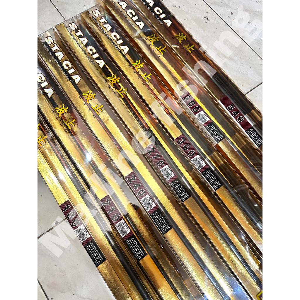 TEGEK HINOMIYA STACIA 180/210/240/270/300