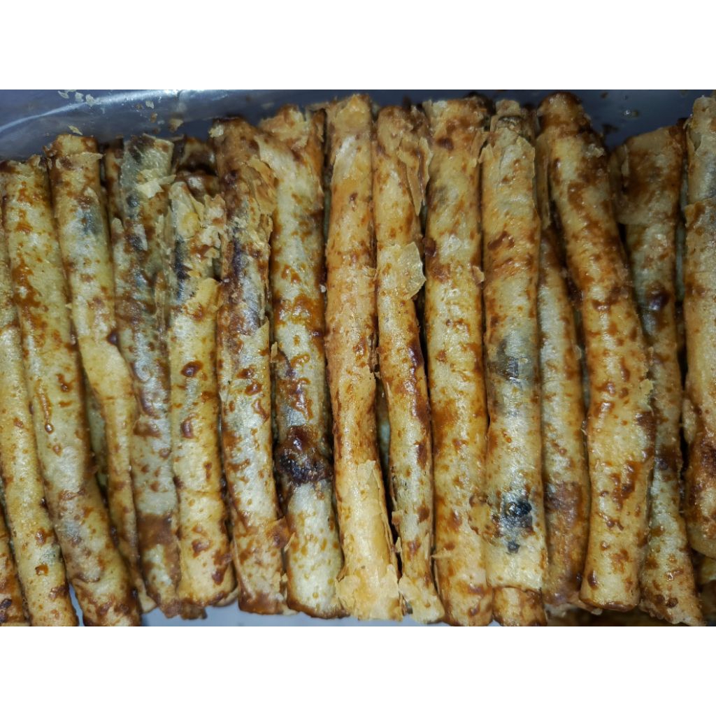 

piscok/pisang coklat/pisang aroma manis dan renyah