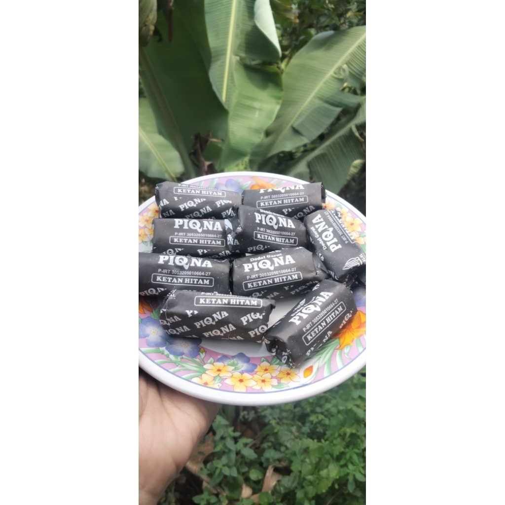 

Dodol Garut Rasa Ketan Hitam 1kg Dodol Kertas Ketan Hitam