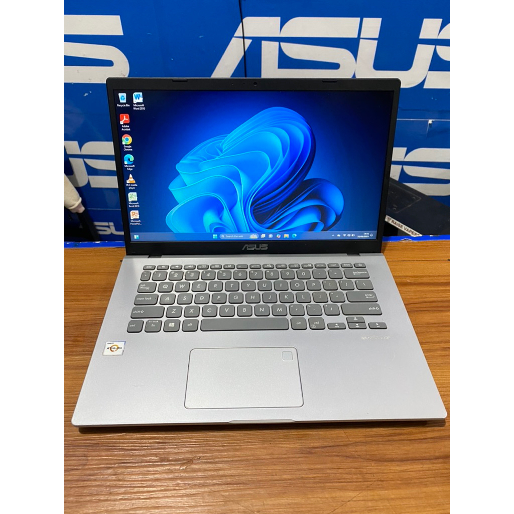 Laptop asus Vivobook x409Da amd athlon silver
