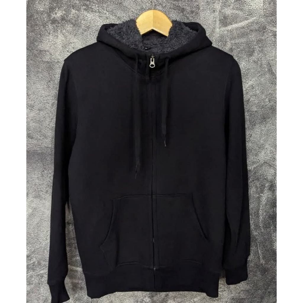 Zip hodie sherpa
