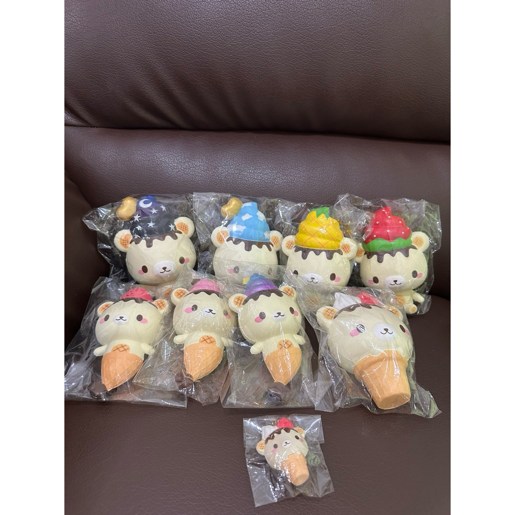 preloved squishy yumibear