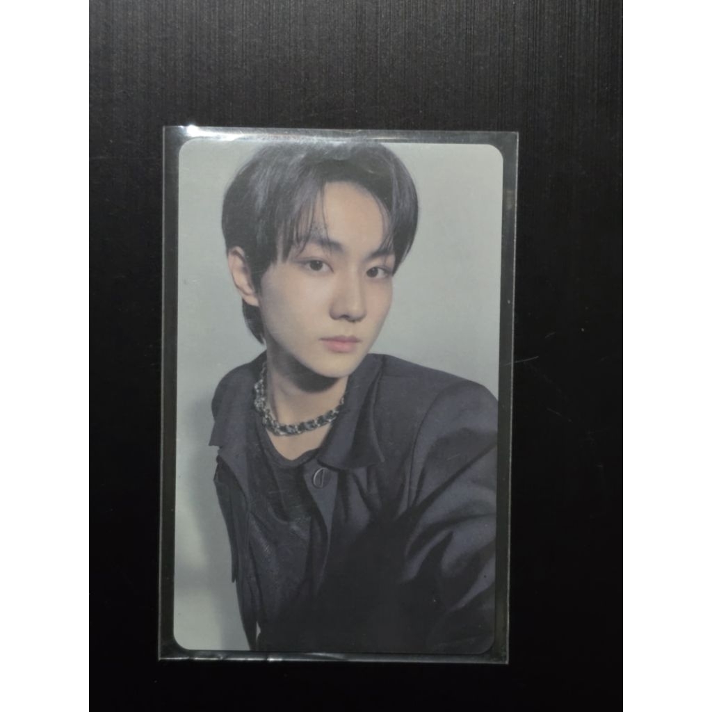 photocard pc jungwon lucky draw ld m2u d:a dimension answer