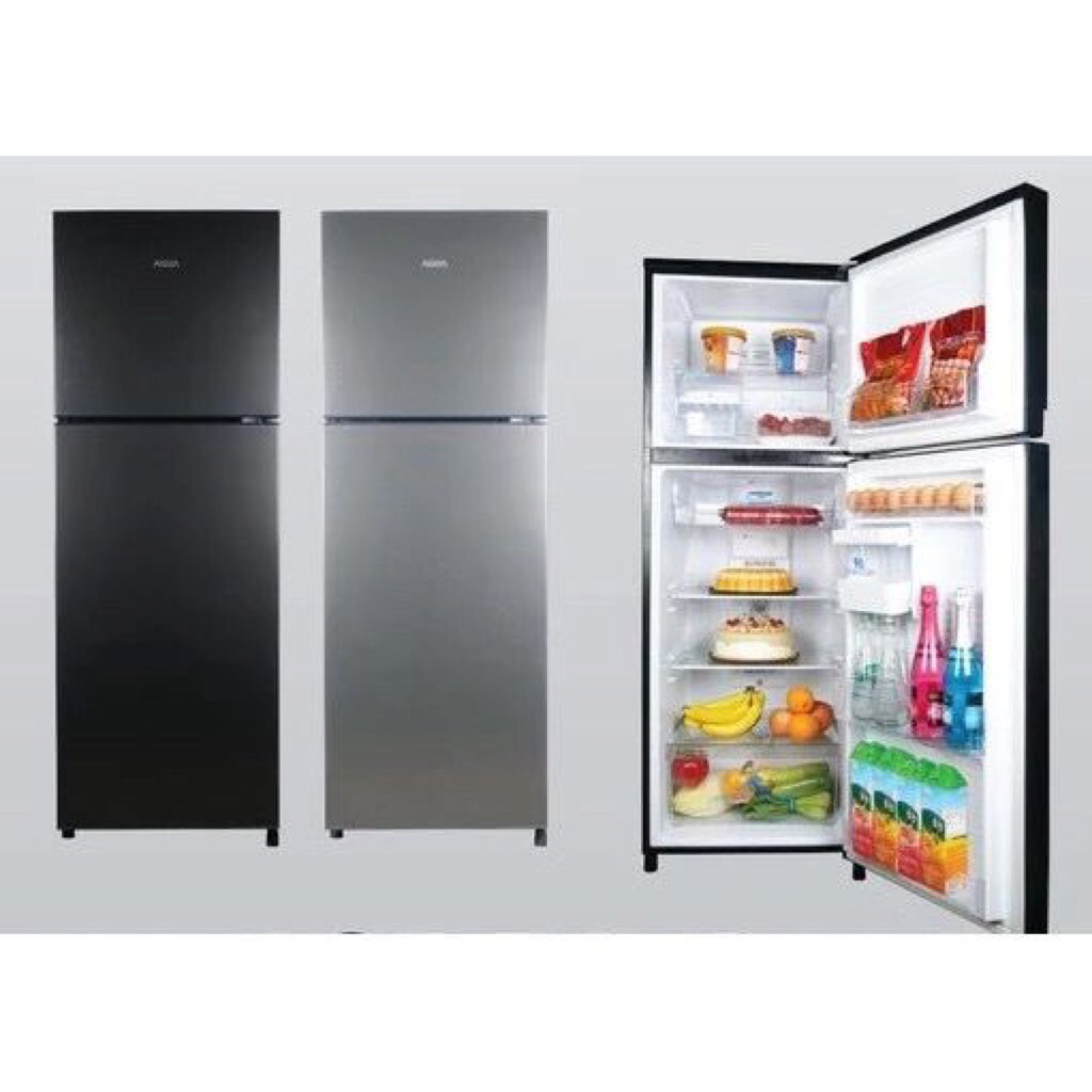 AQUA KULKAS 2 PINTU D261 TERMURAH