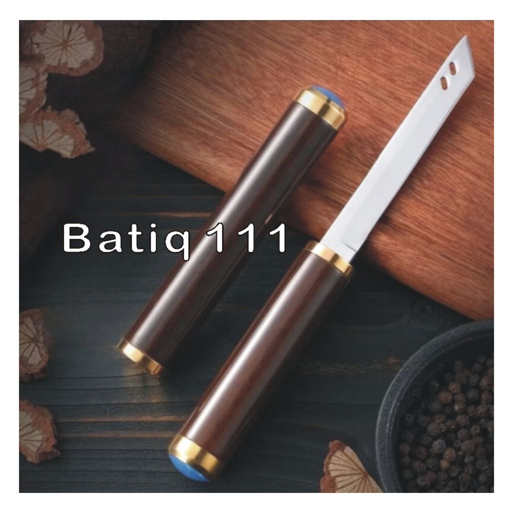 Pisau Japanese , Pisau Buah , Pisau Katana