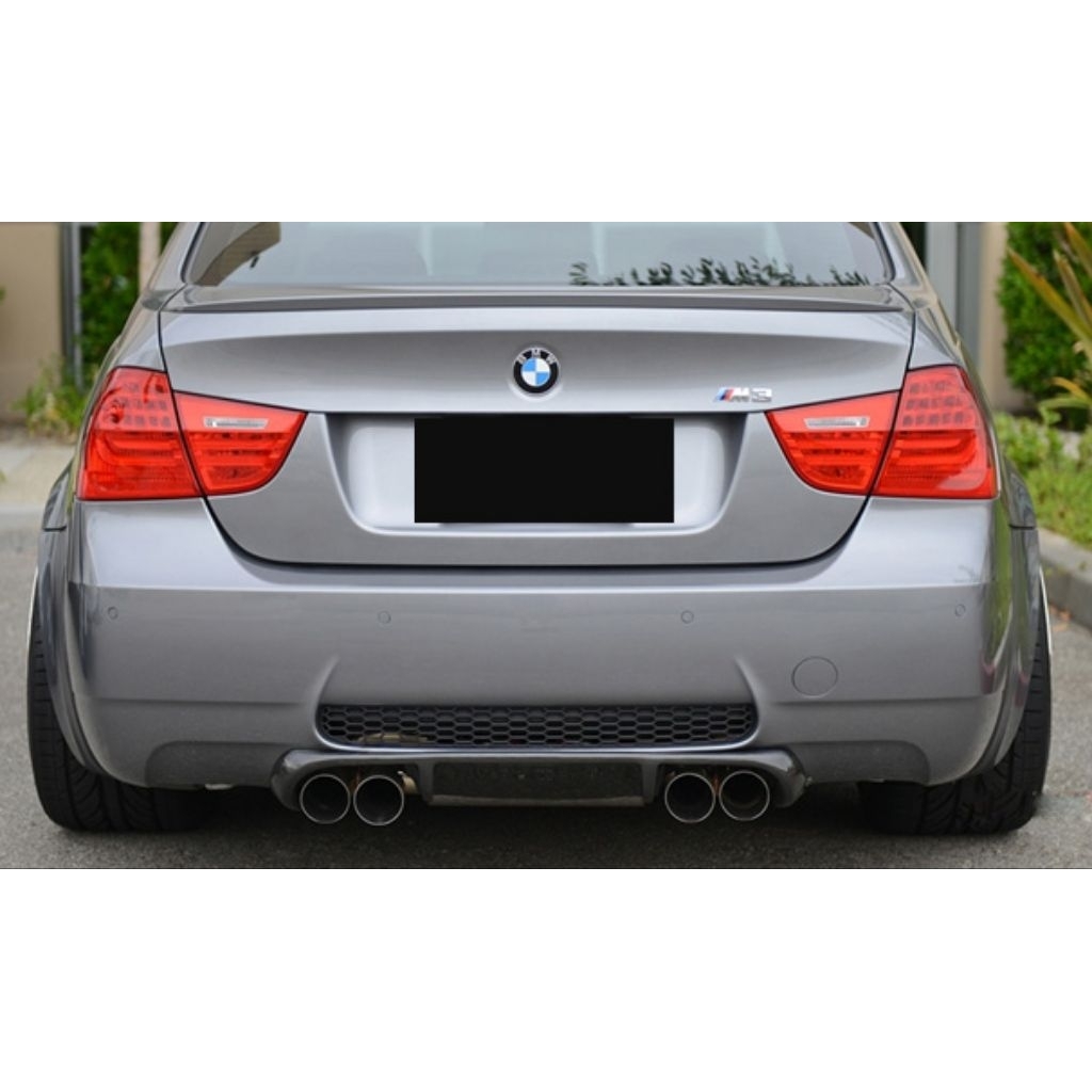 Bumper Belakang BMW E90 M3