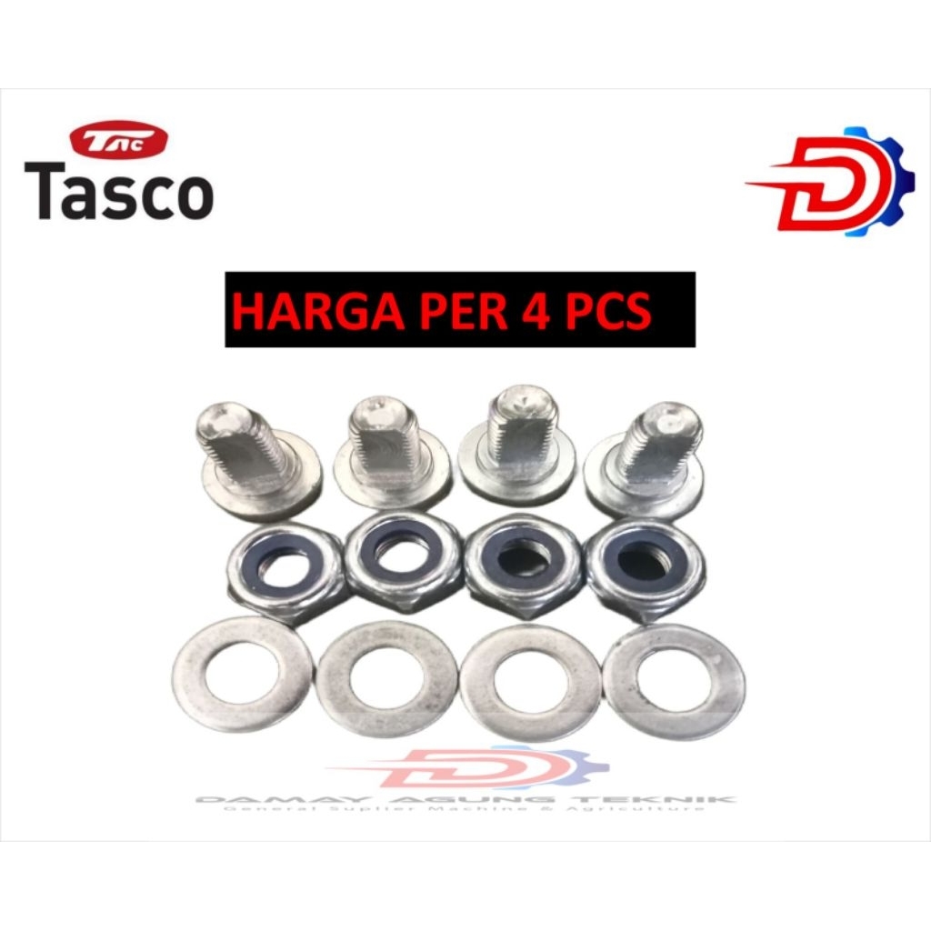 Baut Pisau Potong Rumput Dorong Tasco TLM 20e