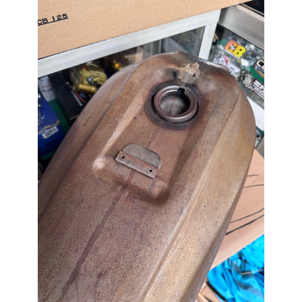 TANGKI GL100 FULLPRES SAKATEK TANGKI GL100 CBK5 SAKATECH