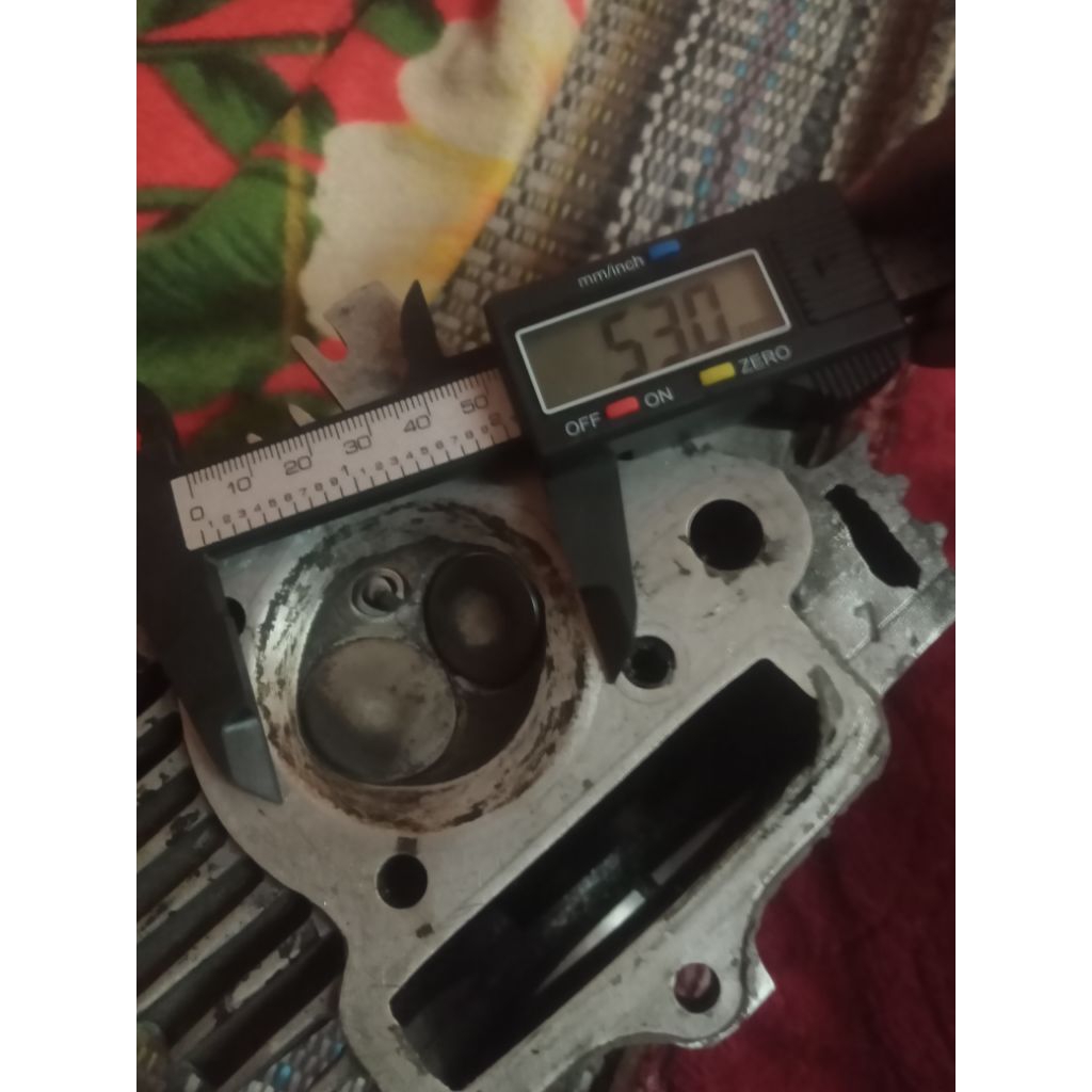 SILINDER KOP ASTREA GRAND KLEP SOGHUN