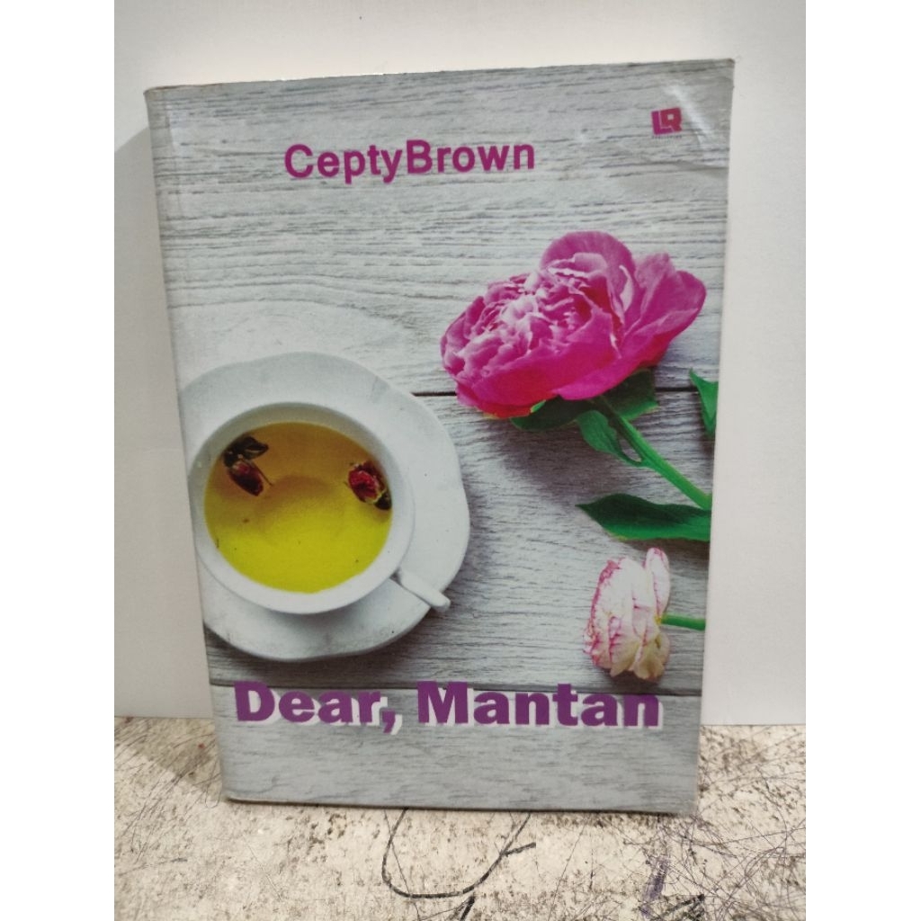 NOVEL DEAR MANTAN