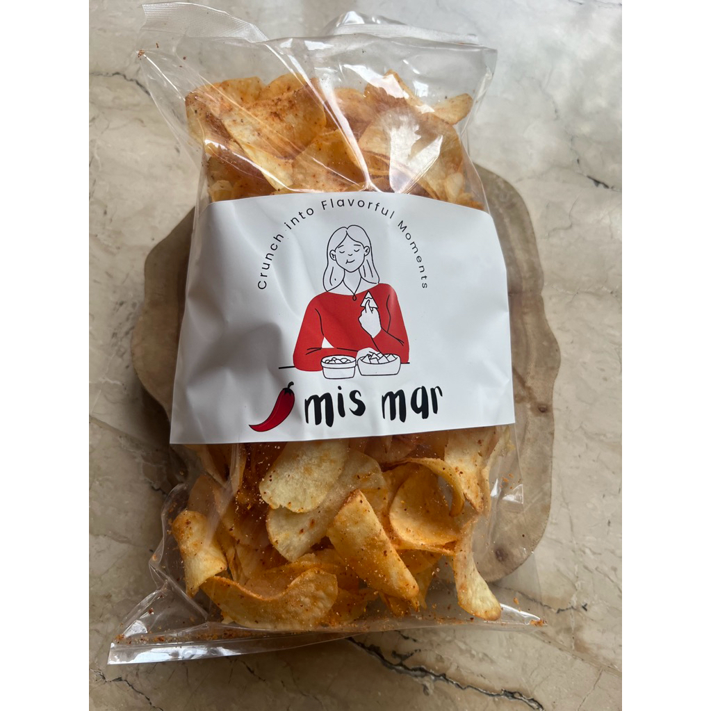 

Kripik Singkong MisMar