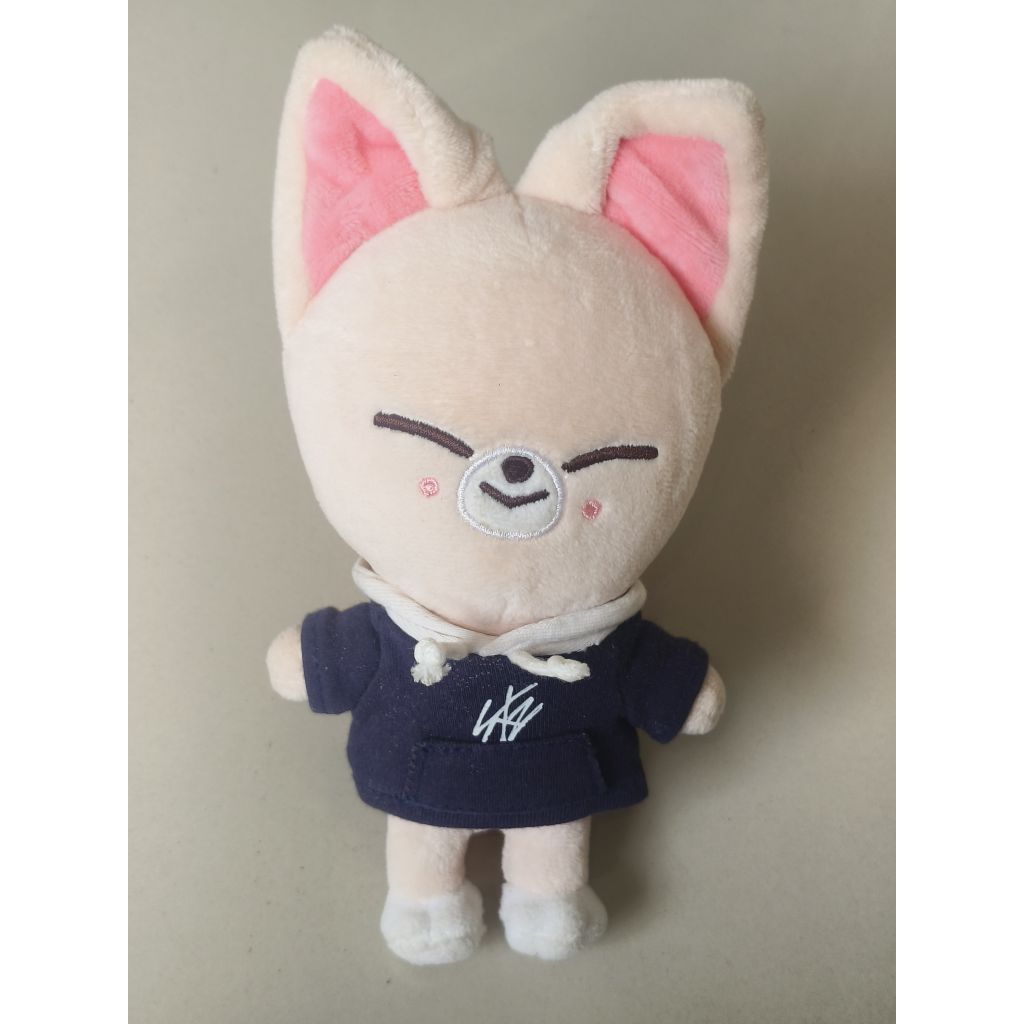 SKZOO MD Magic School Fanmeeting plushie