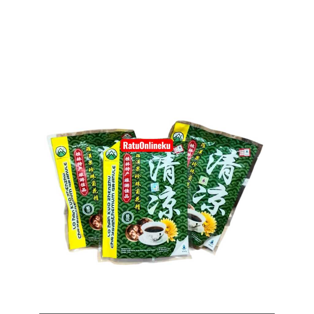 

Lo Han Kuo Zhenzhu Chrysanthemum Granule